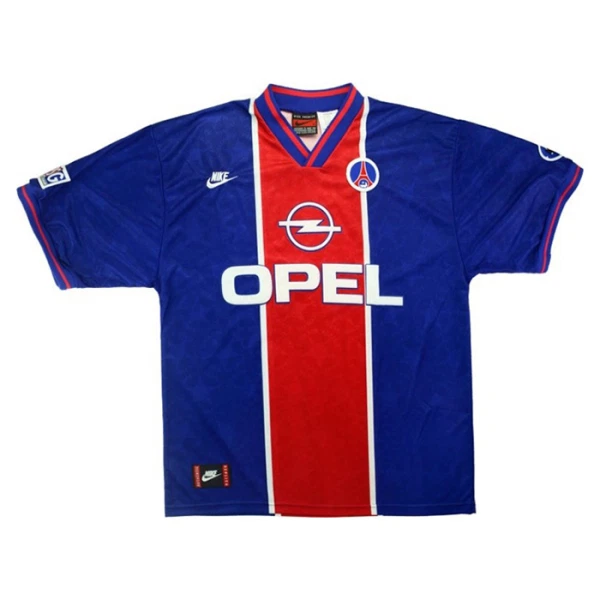 Paris Saint-Germain 1995-96 Domaći Dres Retro