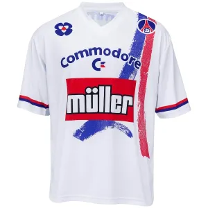 Paris Saint-Germain Domaći Dres 1991-92 Retro