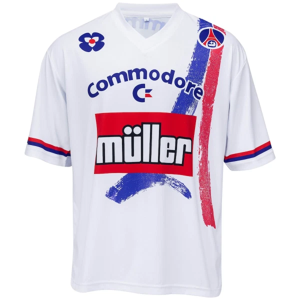 Paris Saint-Germain Domaći Dres 1991-92 Retro