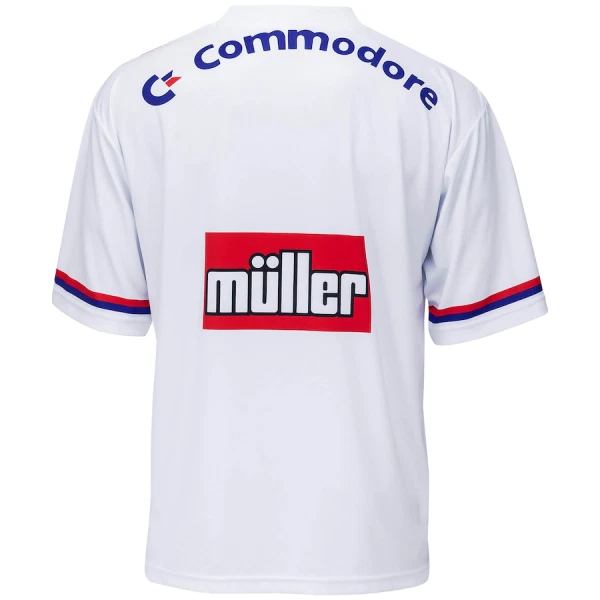Paris Saint-Germain Domaći Dres 1991-92 Retro
