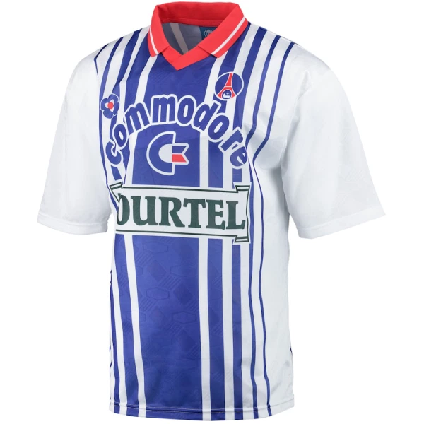 Paris Saint-Germain Gostujući Dres 1993-94 Retro