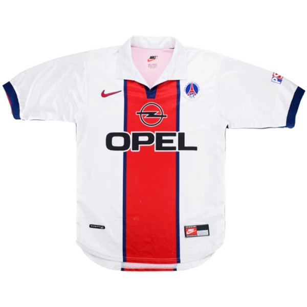 Paris Saint-Germain Gostujući Dres 1998-99 Retro