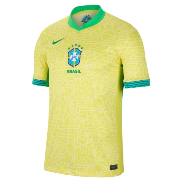 Brazil Domaći Dres 2024