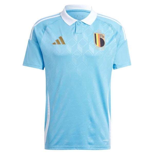 Belgija Gostujući Dres Euro 2024