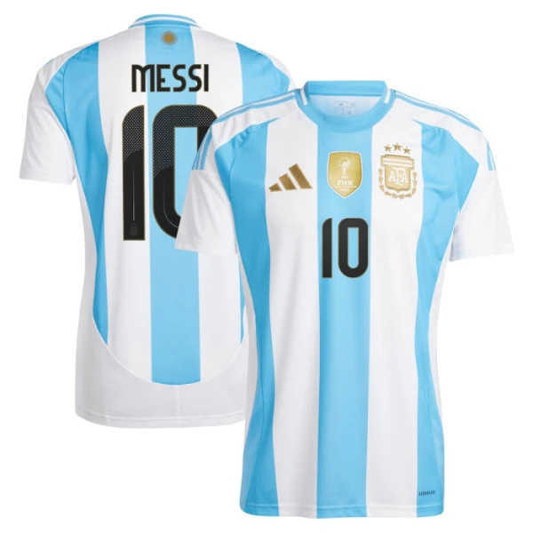 Argentina Lionel Messi 10 Domaći Dres 2024