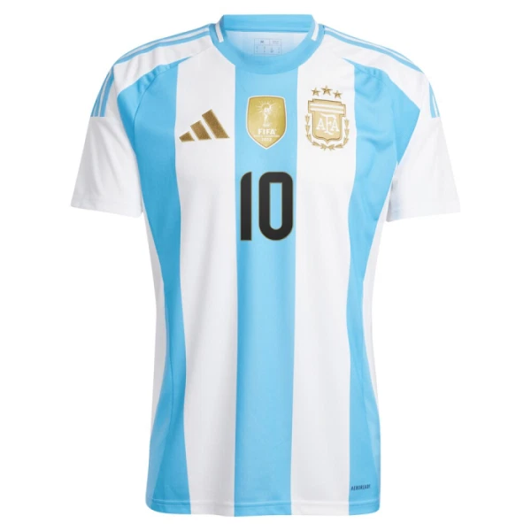 Argentina Lionel Messi 10 Domaći Dres 2024