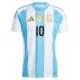 Argentina Lionel Messi 10 Domaći Dres 2024
