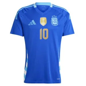 Argentina Lionel Messi 10 Gostujući Dres 2024