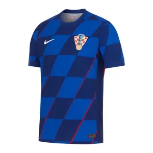 Hrvatska Gostujući Dres Euro 2024