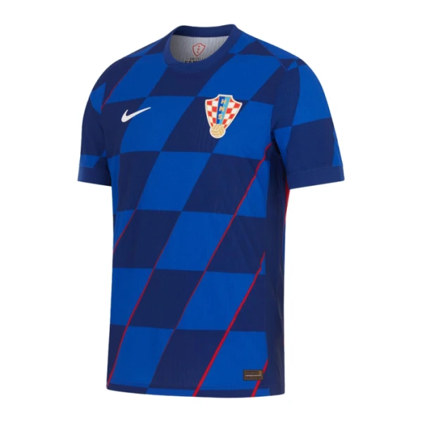 Hrvatska Gostujući Dres Euro 2024