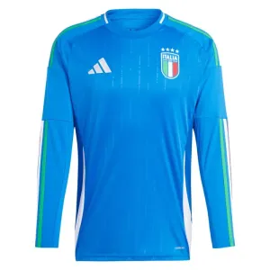 Italija Domaći Dres Euro 2024 - Dugi rukavi