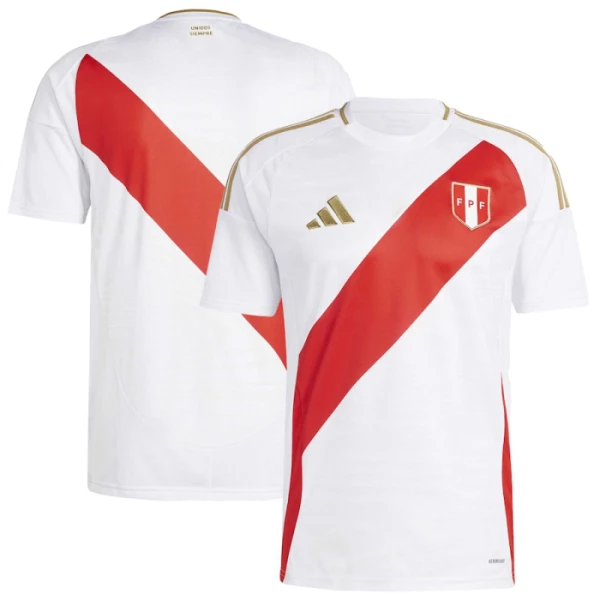 Peru Domaći Dres 2024