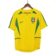 Brazil 2002-2003 Domaći Dres Retro