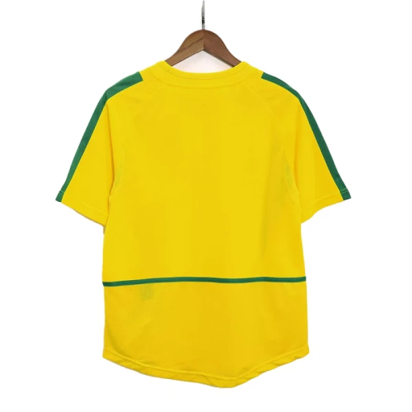 Brazil 2002-2003 Domaći Dres Retro