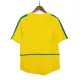 Brazil 2002-2003 Domaći Dres Retro