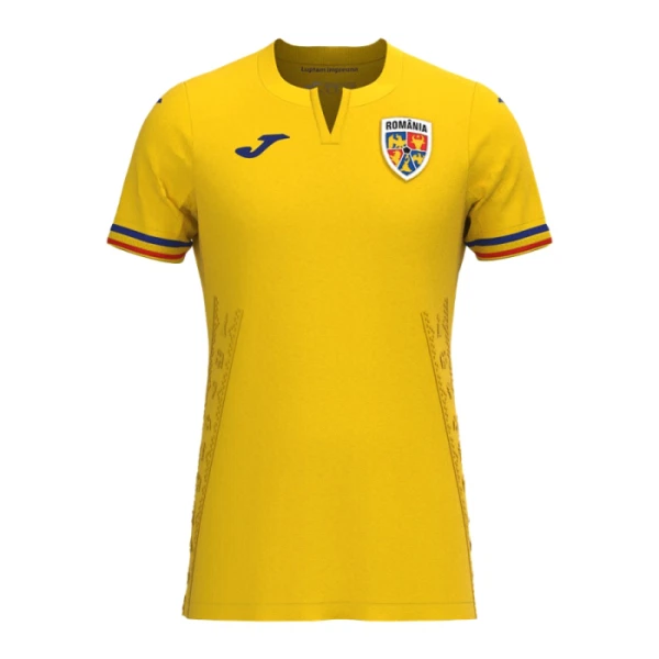 Rumunjska Domaći Dres Euro 2024