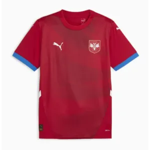 Srbija Domaći Dres Euro 2024