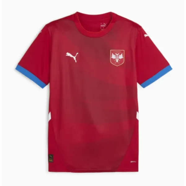 Srbija Domaći Dres Euro 2024