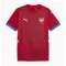 Srbija Domaći Dres Euro 2024