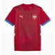 Srbija Domaći Dres Euro 2024