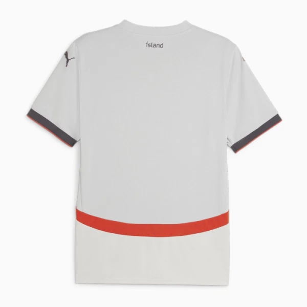 Island Gostujući Dres 2024