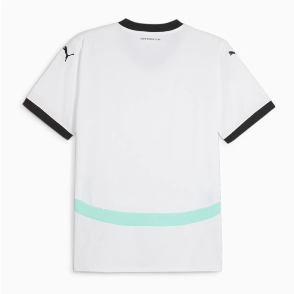 Dječji Austrija Gostujući Dres i šorc Euro 2024