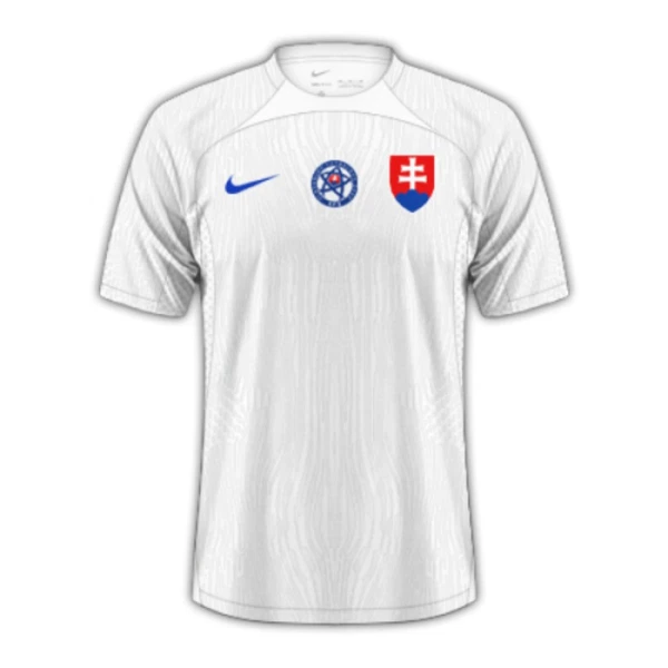 Slovačka Gostujući Dres Euro 2024
