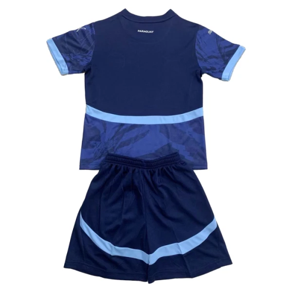 Dječji Paragvaj Gostujući Dres i šorc 2024