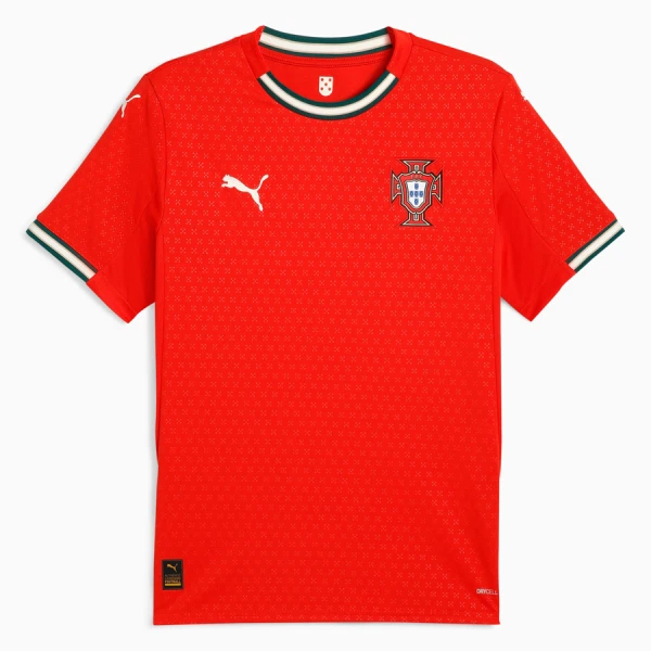 Portugal Domaći Dres 2025