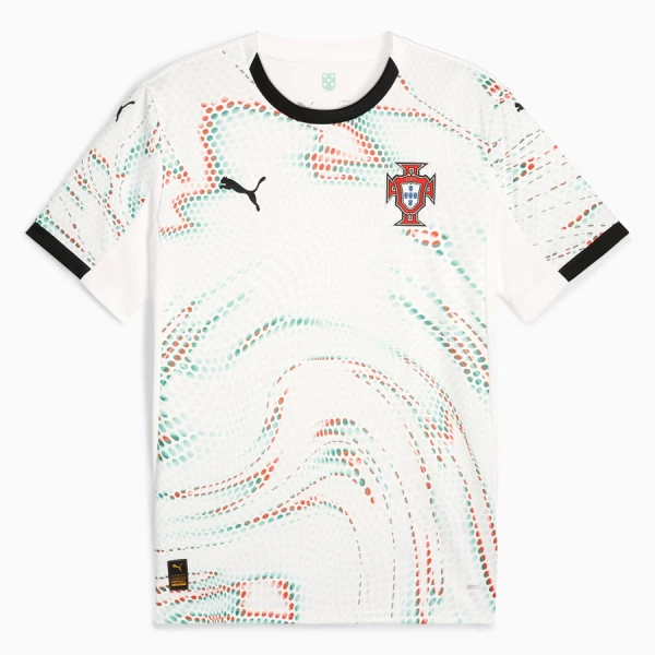 Portugal Gostujući Dres 2025
