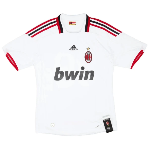 AC Milan 2009-10 Gostujući Dres Retro