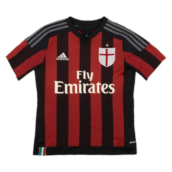 AC Milan 2015-16 Domaći Dres Retro