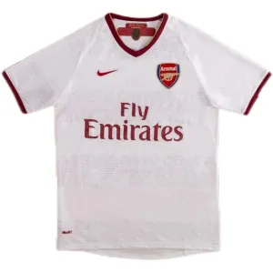 Arsenal 2007-08 Gostujući Dres Retro