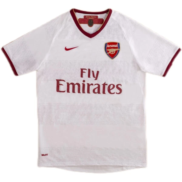 Arsenal 2007-08 Gostujući Dres Retro