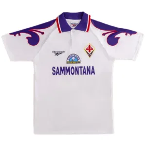 Fiorentina 1995-96 Gostujući Dres Retro