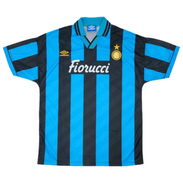 Inter Milan 1994-95 Domaći Dres Retro
