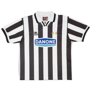 Juventus 1994-95 Domaći Dres Retro