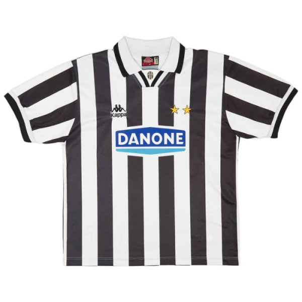 Juventus 1994-95 Domaći Dres Retro
