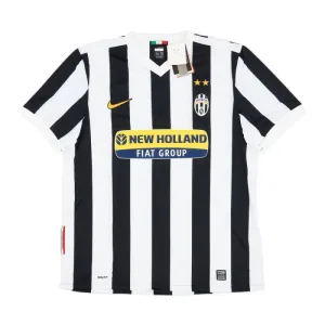 Juventus 2009-10 Domaći Dres Retro