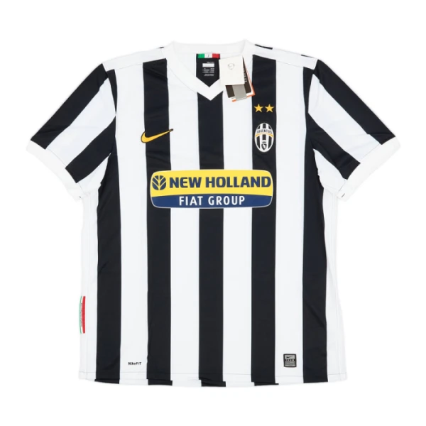 Juventus 2009-10 Domaći Dres Retro