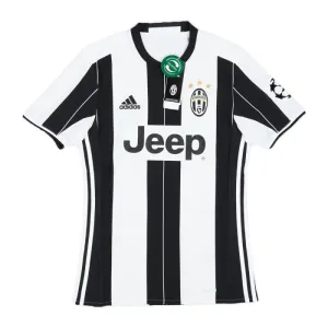 Juventus 2016-17 Domaći Dres Retro