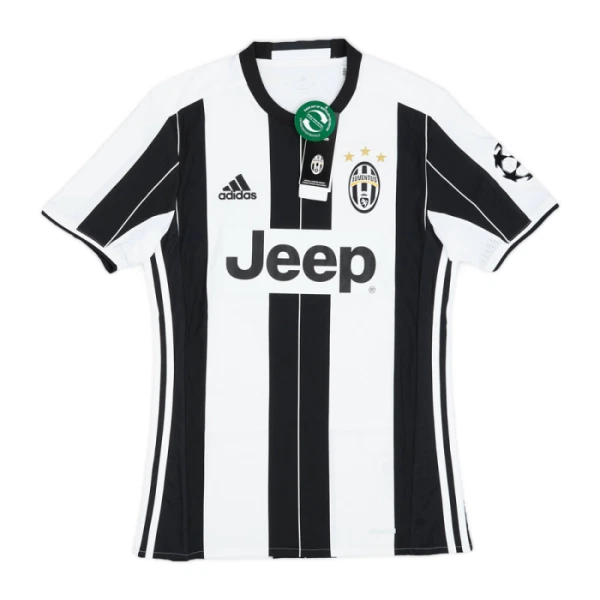 Juventus 2016-17 Domaći Dres Retro