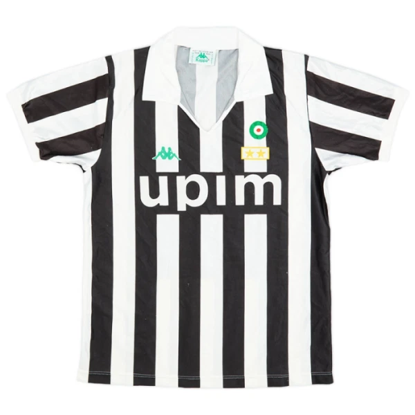Juventus Domaći Dres 1991-92 Retro