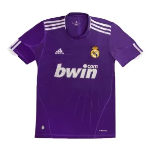Real Madrid 2010-11 Treći Dres Retro
