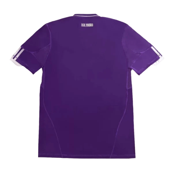 Real Madrid 2010-11 Treći Dres Retro