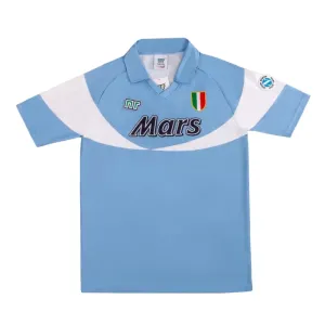 SSC Napoli 1990-91 Domaći Dres Retro