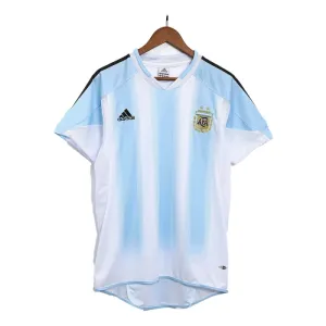 Argentina 2004-05 Domaći Dres Retro