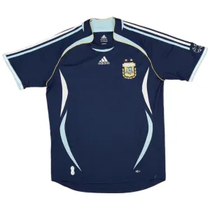 Argentina 2006 Gostujući Dres Retro