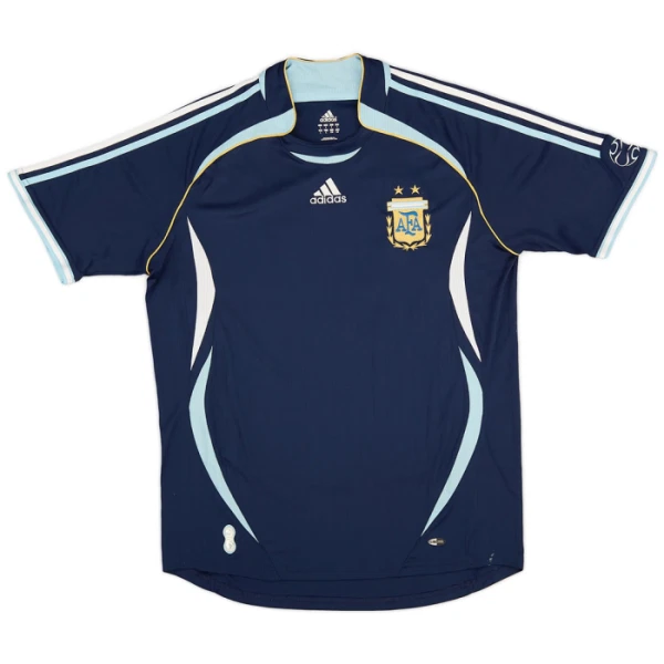 Argentina 2006 Gostujući Dres Retro