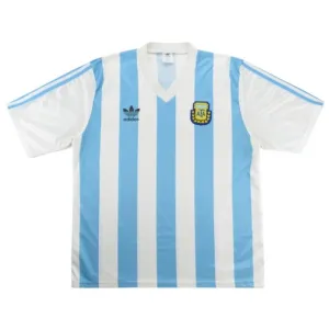 Argentina Domaći Dres 1991 Retro